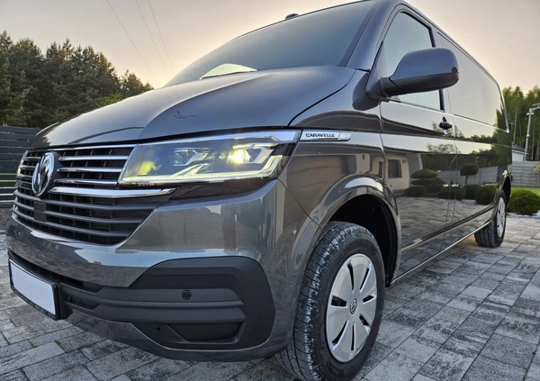 Volkswagen Caravelle cena 235700 przebieg: 7, rok produkcji 2024 z Kielce małe 781